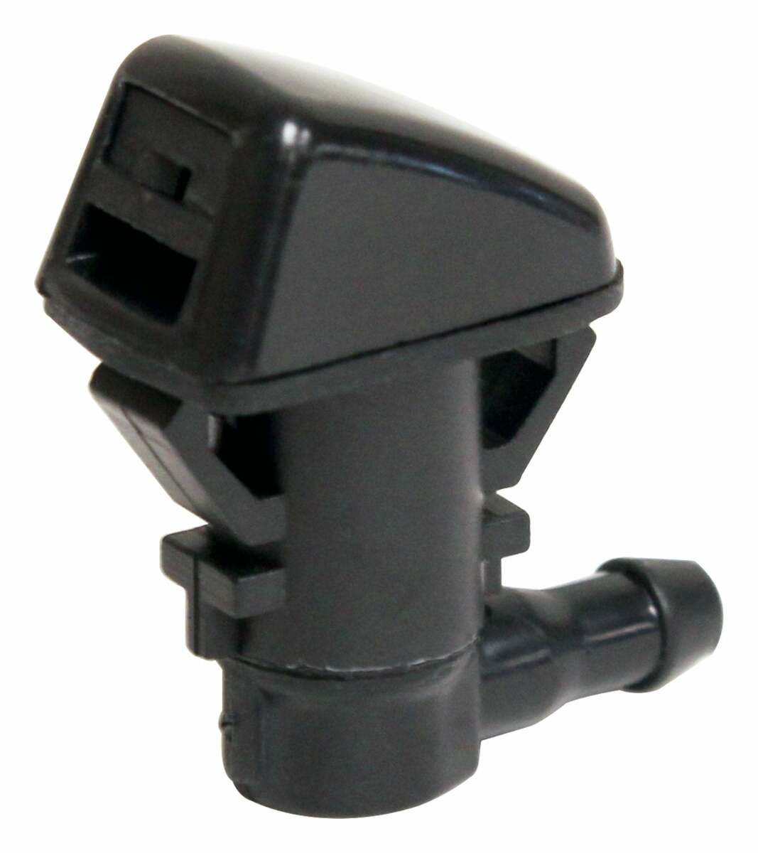 t Crown Automotive - Plastic Black Windshield Washer Nozzle - 55157319AA Crown Automotive