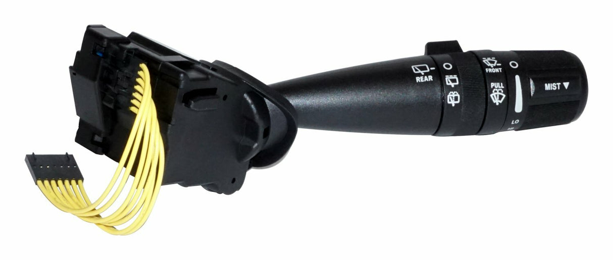 Jeep Plastic Black Wiper Switch - 68003215AD