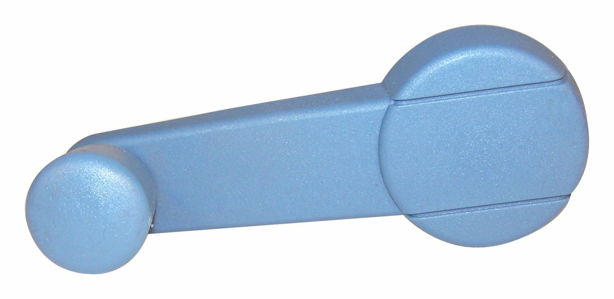 Jeep Plastic Blue Window Handle - 83505118