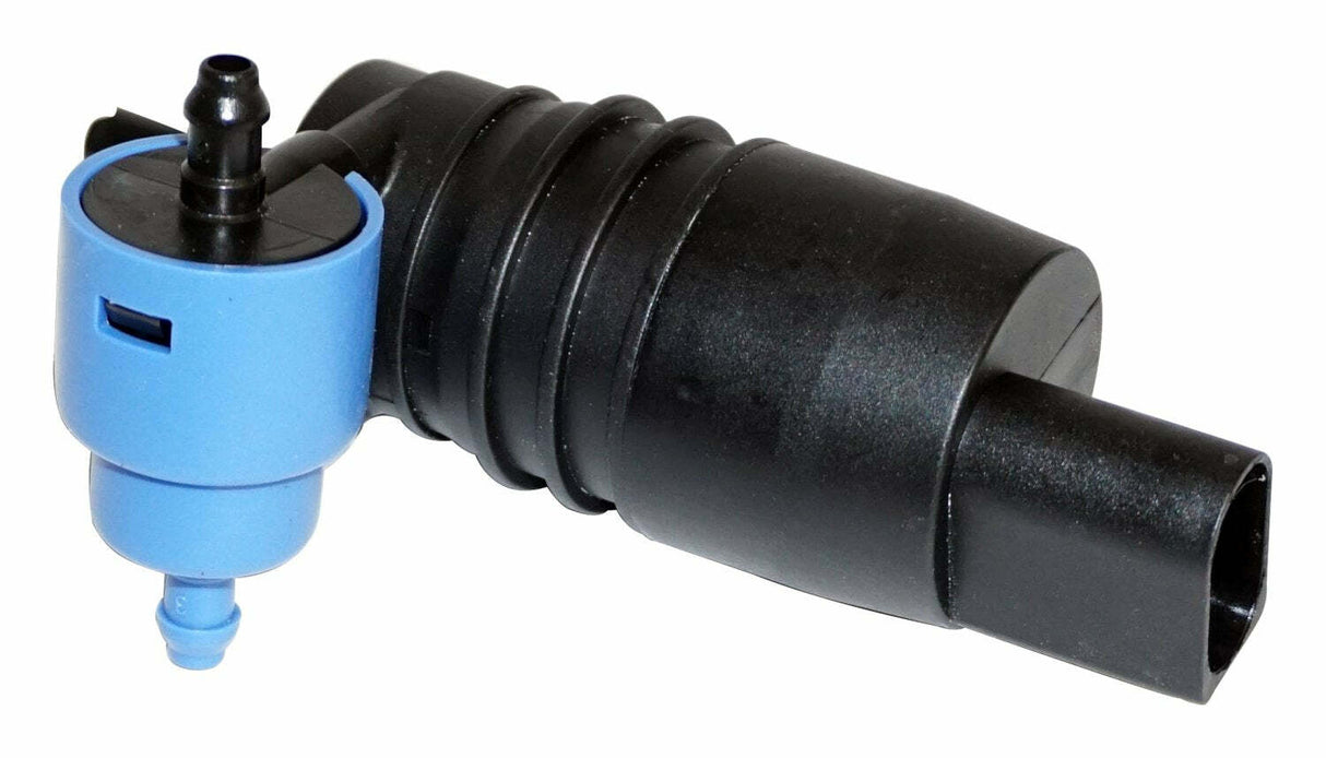 Jeep Plastic Blue Windshield Washer Pump - 5179153AC black