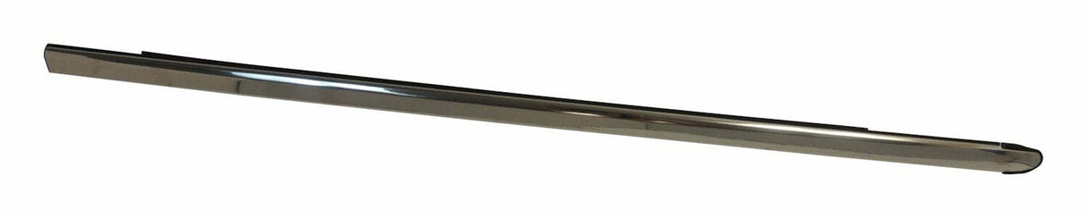 Jeep Plastic Chrome Door Glass Weatherstrip - 55078162AA