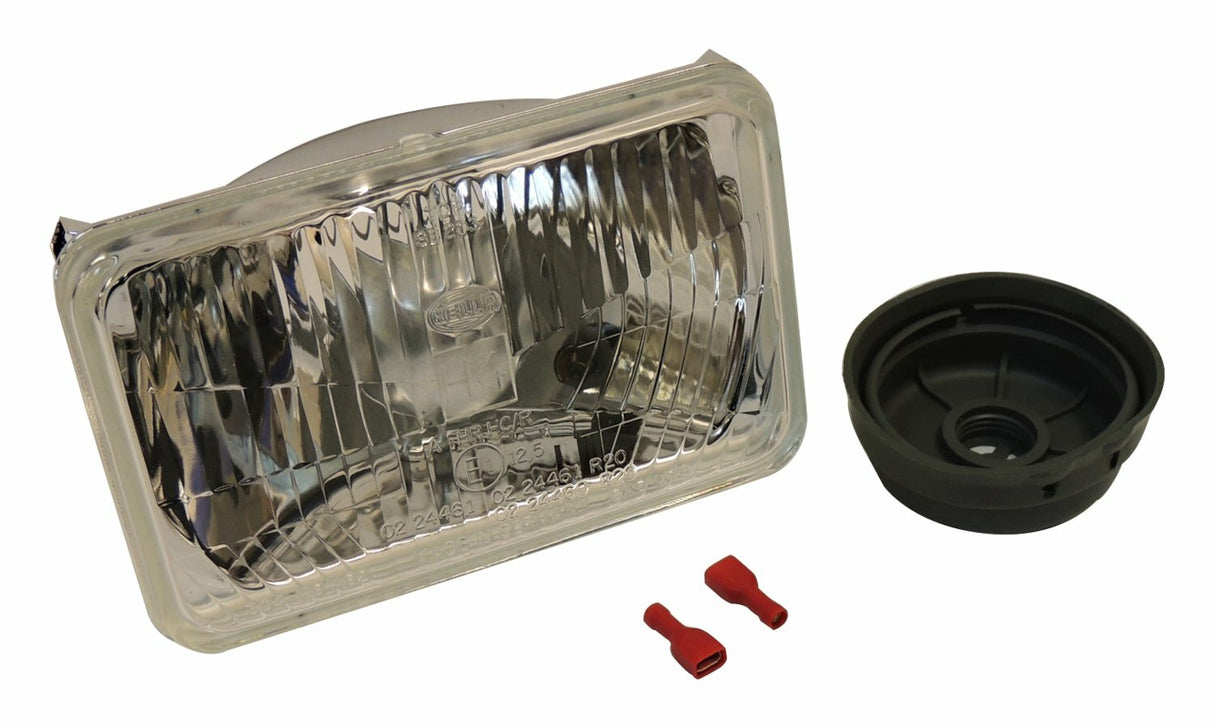 Jeep Plastic Clear headlight assembly - 56006212