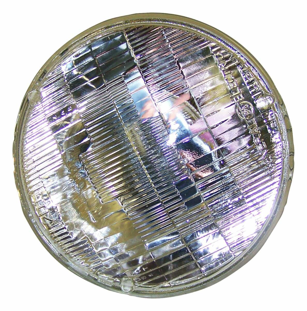 Jeep Plastic Clear headlight assembly - L0JH6024