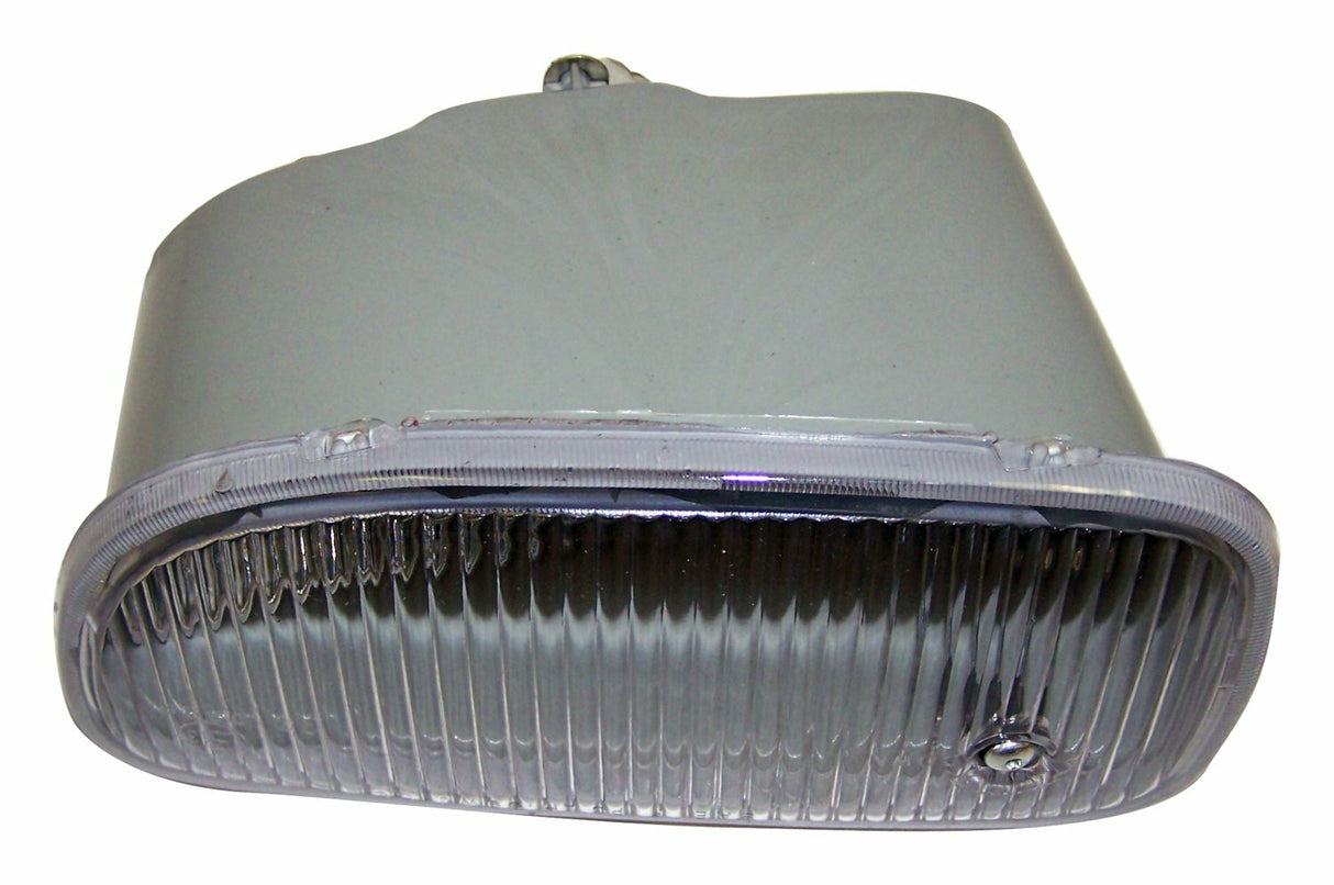 Jeep Plastic Gray fog light assembly - 55155136AB