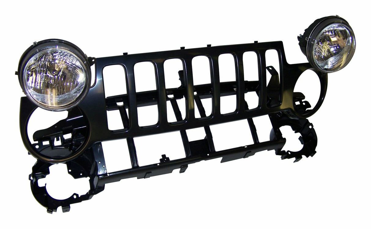 Jeep Plastic Multi Header Panel Kit - 55155800K