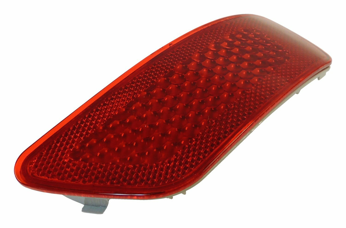 t Crown Automotive - Plastic Red Reflector - 57010720AC Crown Automotive