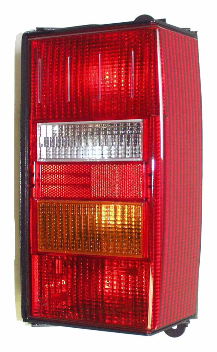 Jeep Plastic Red tail light assembly - 4720498