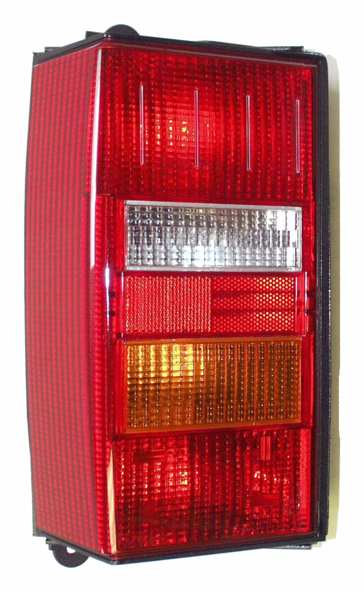 Jeep Plastic Red tail light assembly - 4720499