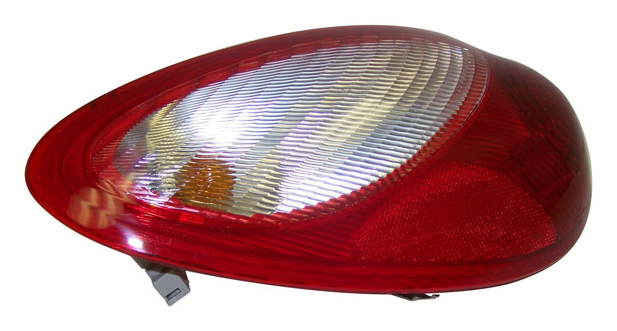 Jeep Plastic Red tail light assembly - 5116223AB