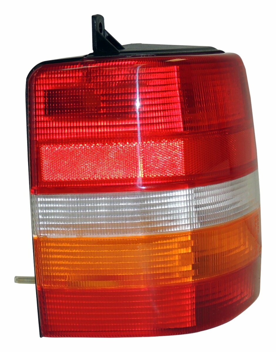 Jeep Plastic Red tail light assembly - 56005111