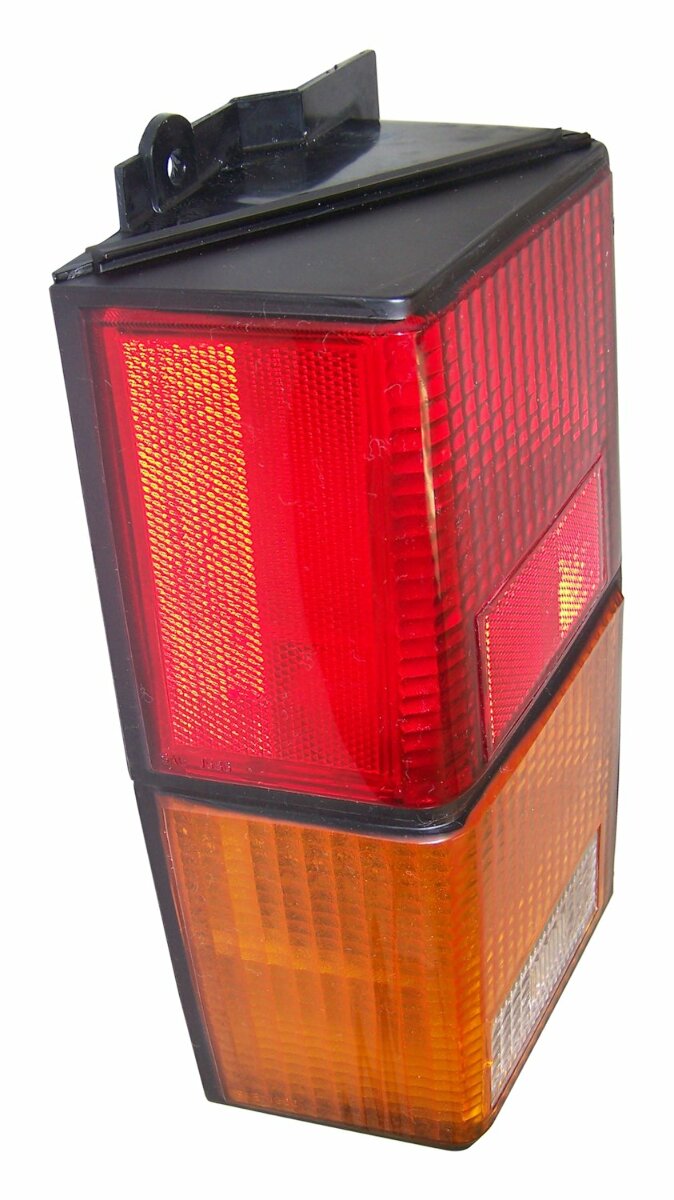 Jeep Plastic Red tail light assembly - 83504317