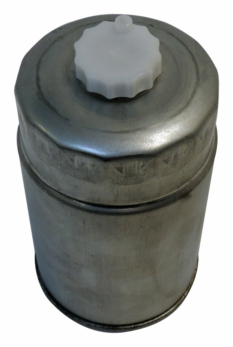Jeep Plastic Silver Fuel Filter - 4721303AA