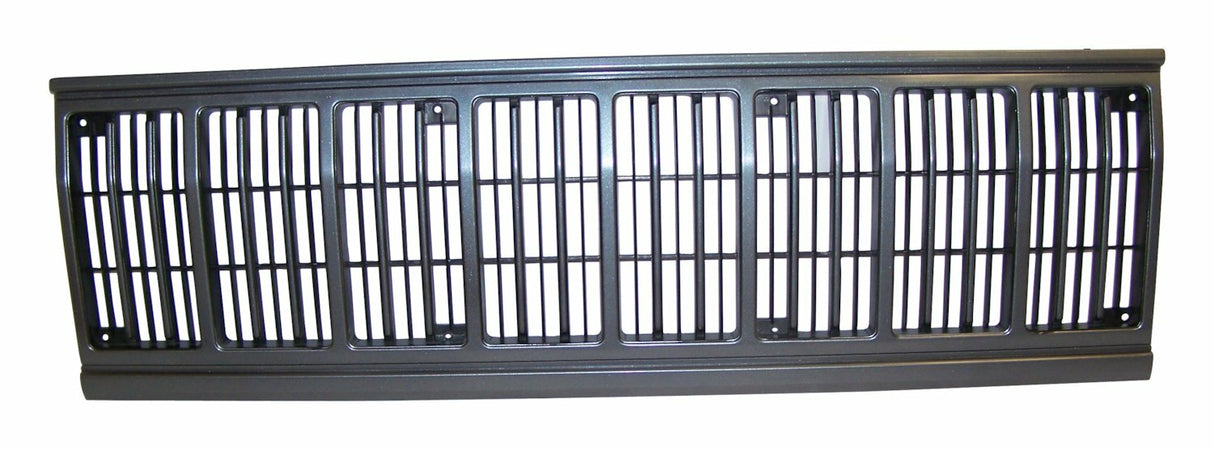 Jeep Plastic Silver Grille - 5BL26KS7