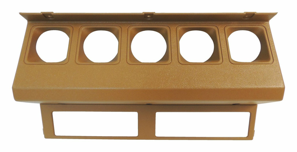 Jeep Plastic Spice Instrument Panel Housing - 5AD88SP