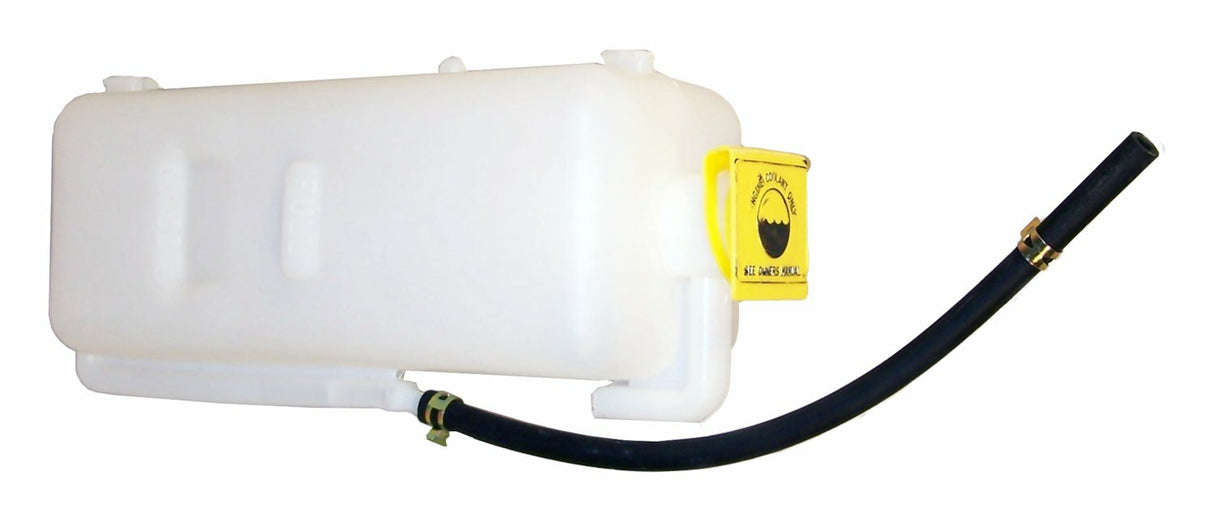 Jeep Plastic White Coolant Bottle - 52028065AF