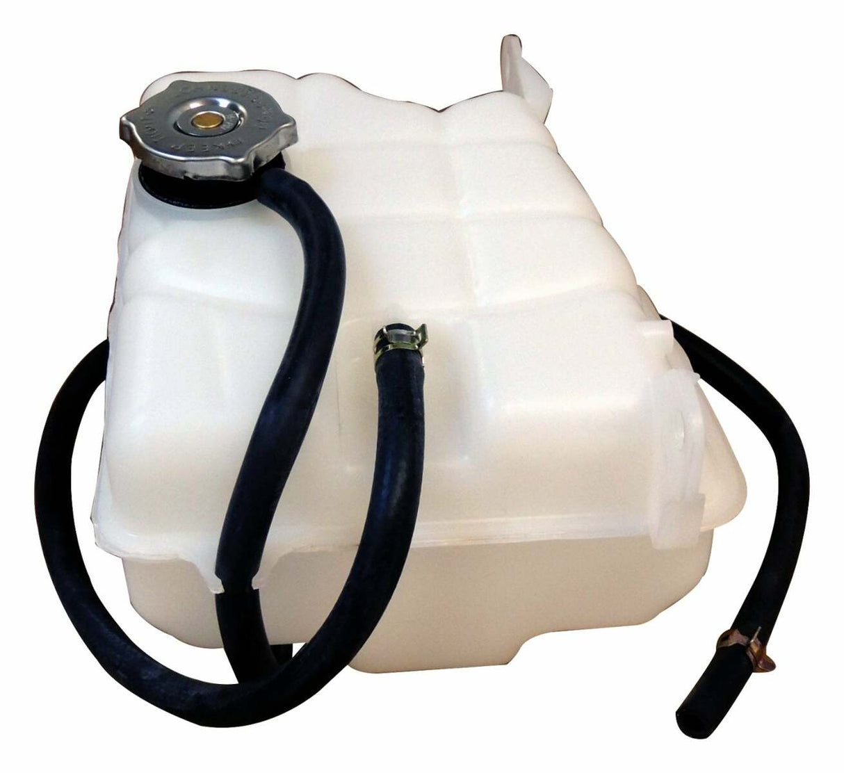 Jeep Plastic White Coolant Bottle - 52079788AE