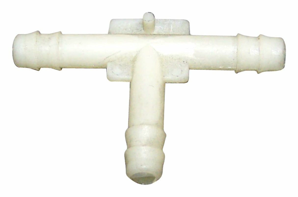Jeep Plastic White T- Connector J3210891
