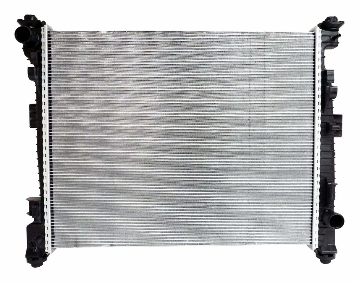 Jeep Radiator - 68273308AA black
