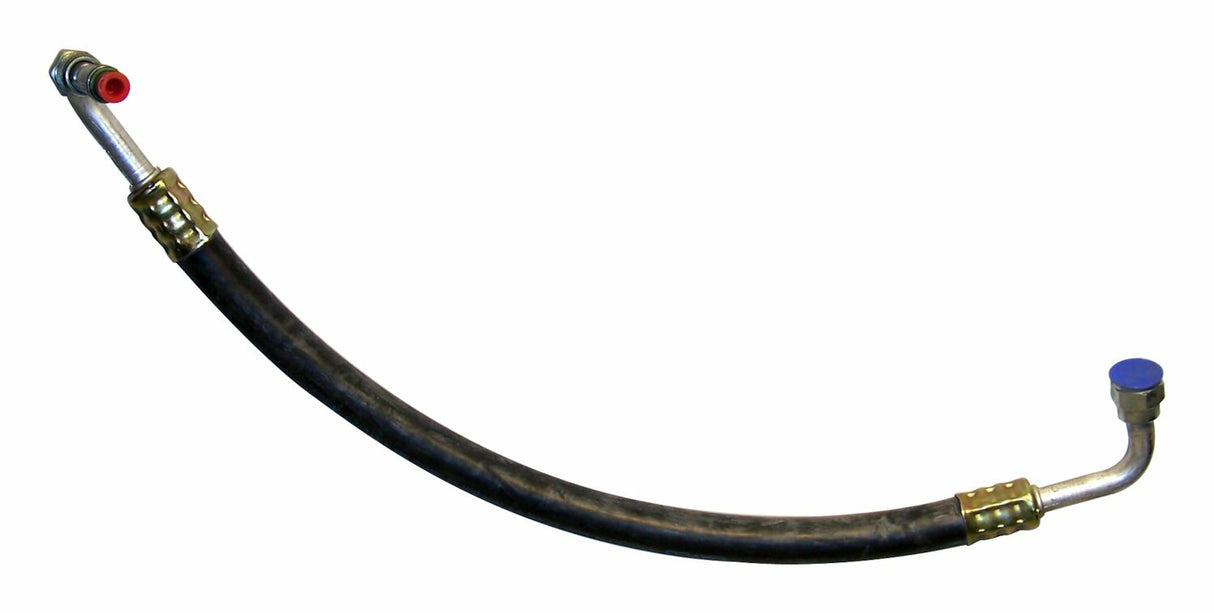Jeep Rubber Black A/C Hose - 56002947 steel