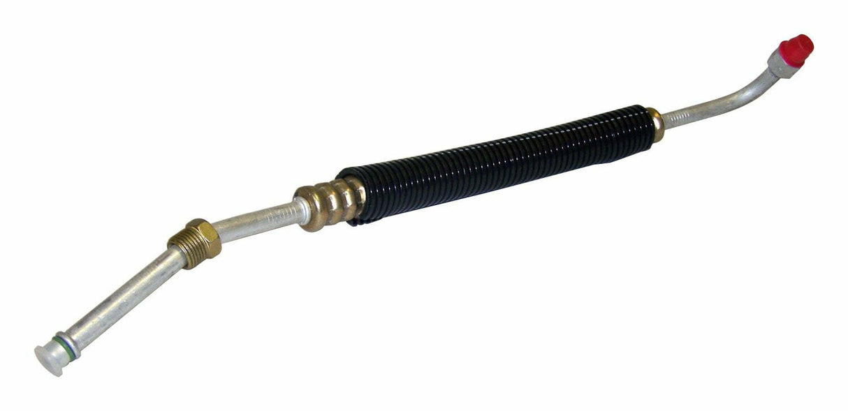 Jeep Rubber Black A/C Hose - 56004378 steel