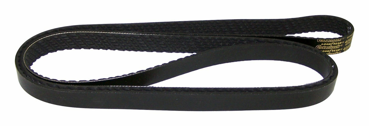 Jeep Rubber Black Accessory Drive Belt - 4060952