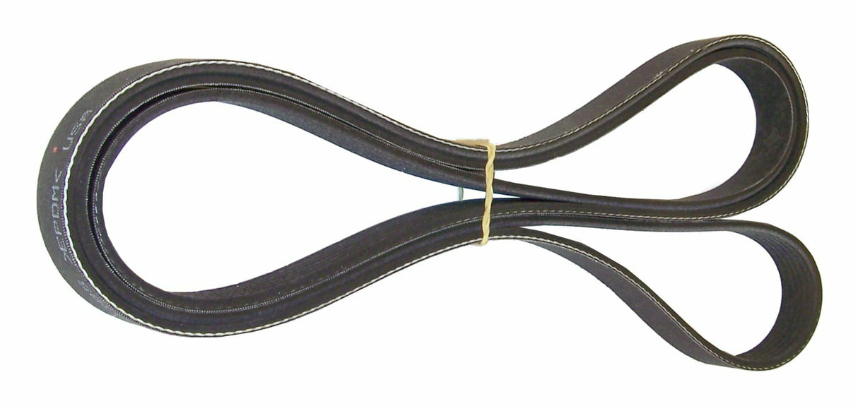 Jeep Rubber Black Accessory Drive Belt - 4593684AA