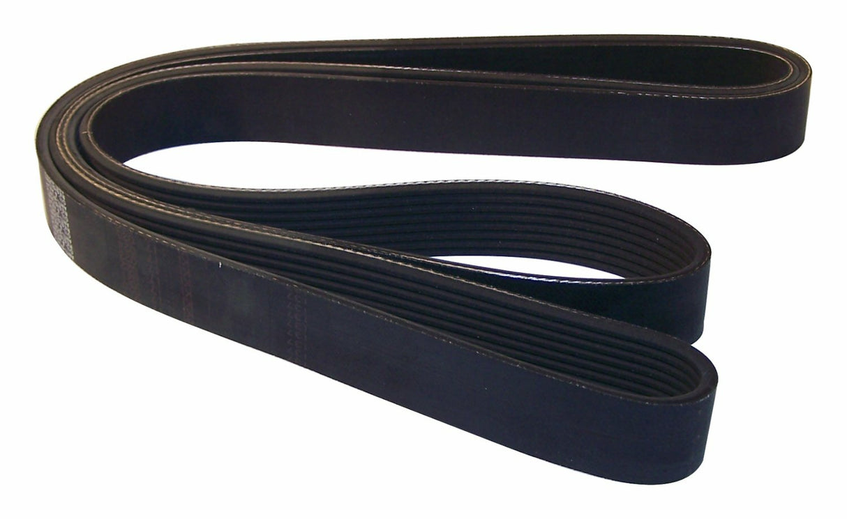 Jeep Rubber Black Accessory Drive Belt - 4797801