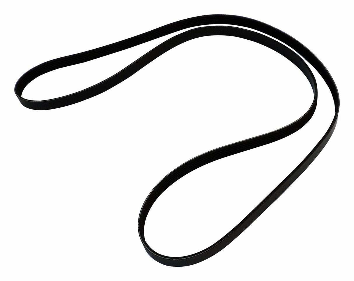 Jeep Rubber Black Accessory Drive Belt - 5135746AA