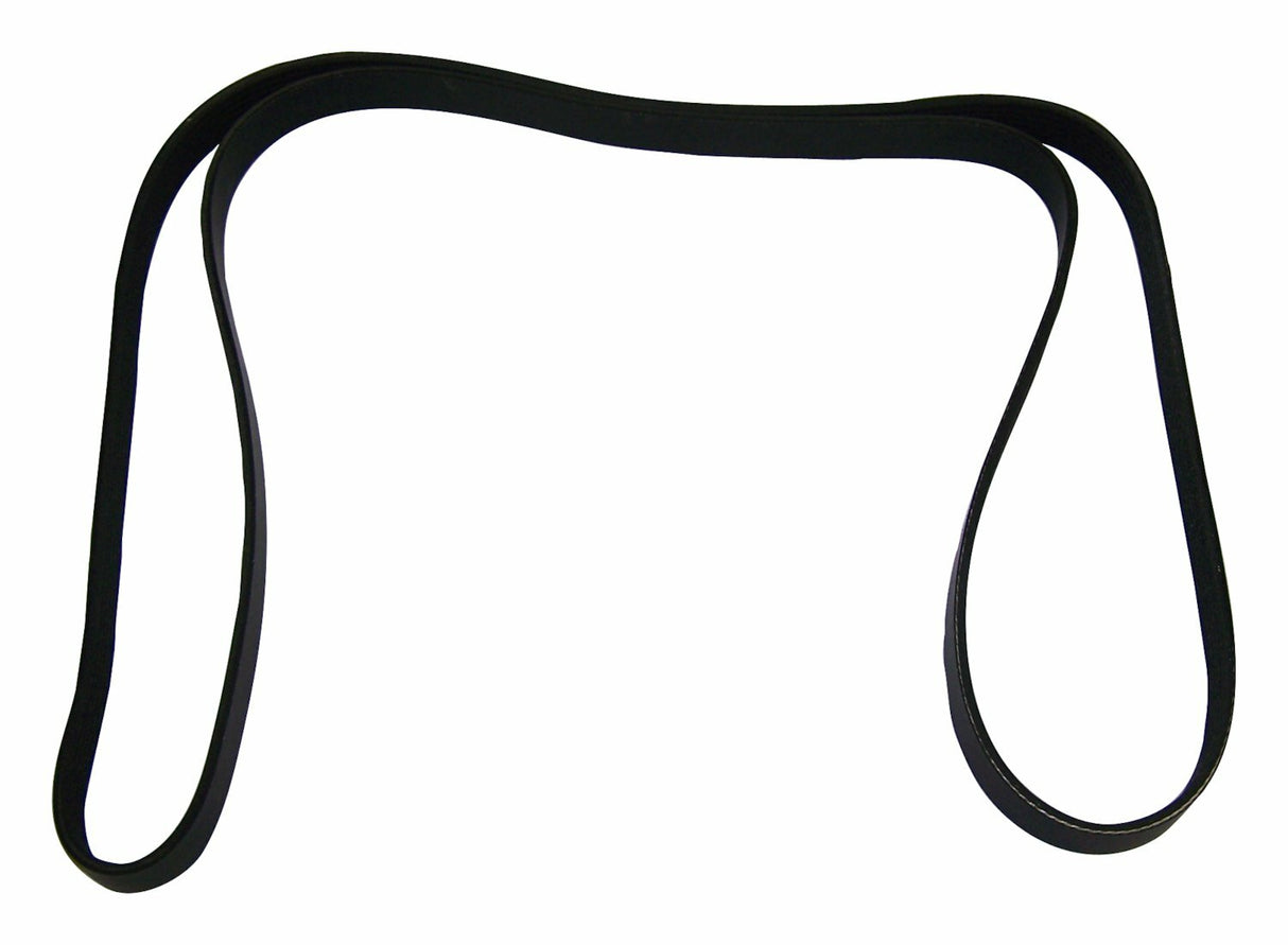 Jeep Rubber Black Accessory Drive Belt - 53013209AC