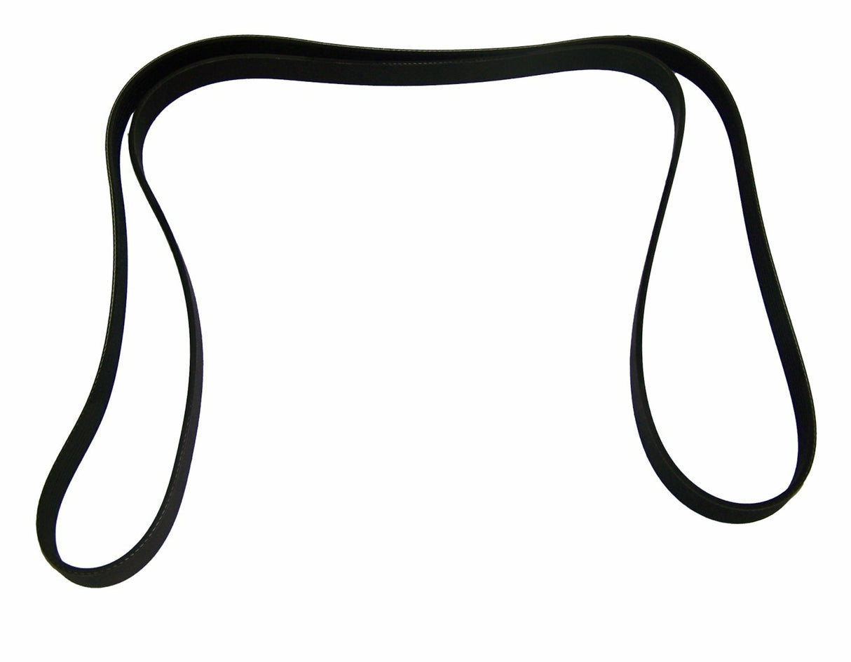 Jeep Rubber Black Accessory Drive Belt - 53013905AC