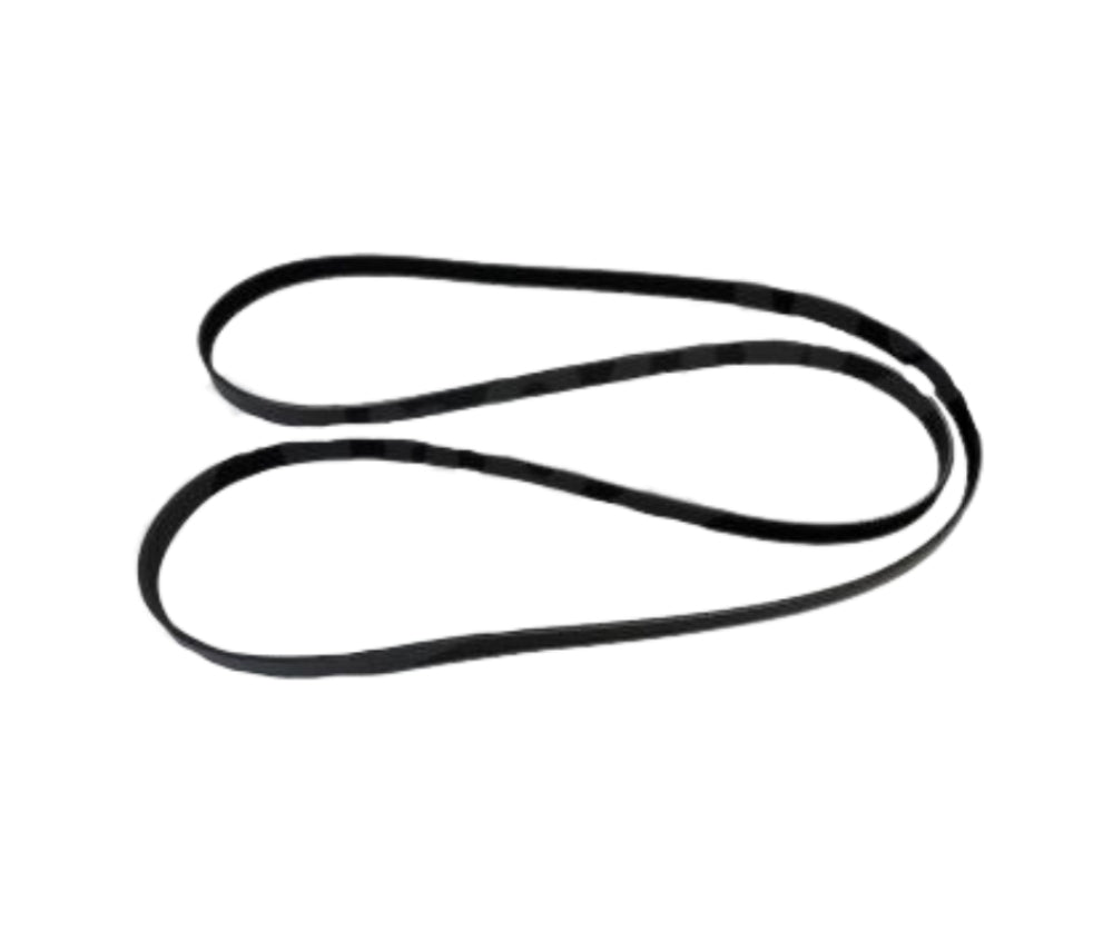 Jeep Rubber Black Accessory Drive Belt - 53032857AB
