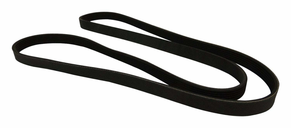 Jeep Rubber Black Accessory Drive Belt JK060760