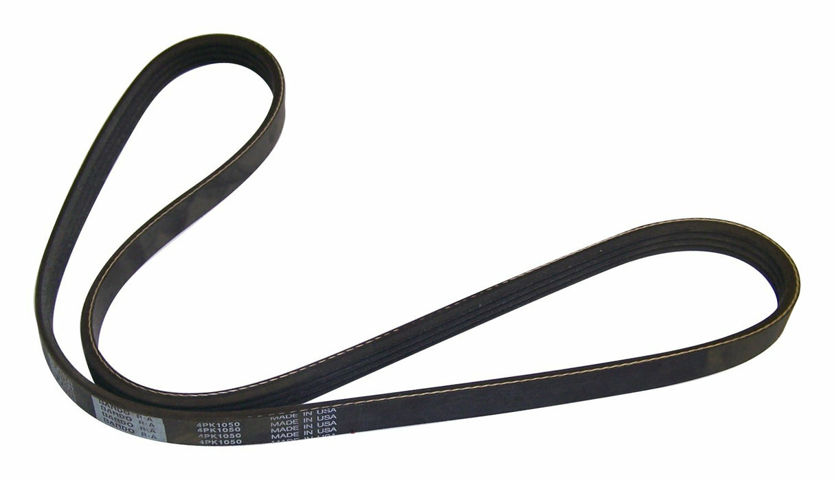 Jeep Rubber Black Accessory Drive Belt Q4040412