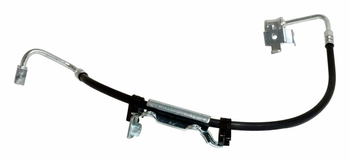 t Crown Automotive - Rubber Black Brake Hose - 68184808AC Crown Automotive