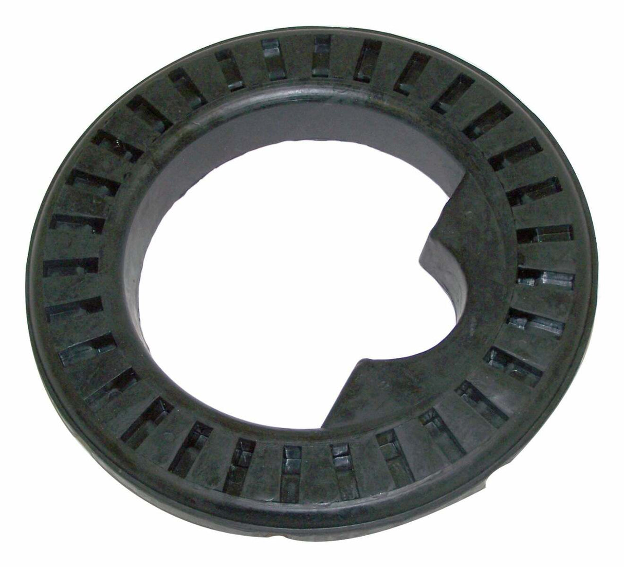 Jeep Rubber Black Coil Spring Isolator - 4743015AC
