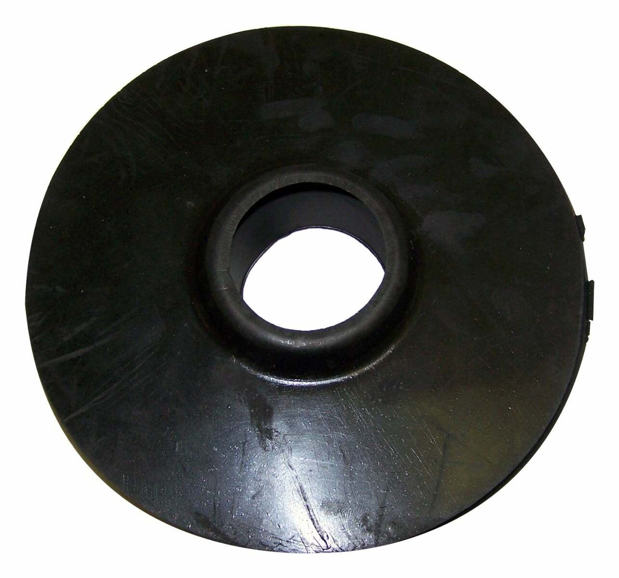 Jeep Rubber Black Coil Spring Isolator - 52087832 52087833