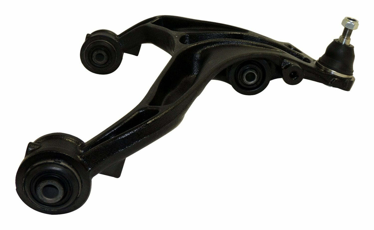 t Crown Automotive - Rubber Black Control Arm - 52109986AH Crown Automotive