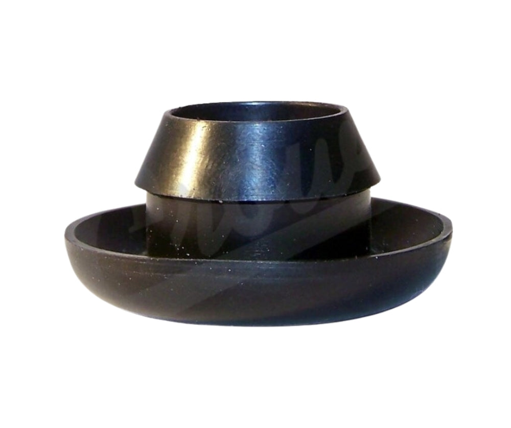 Jeep Rubber Black Differential Cover Plug - 5252504 4x4 drivetrain