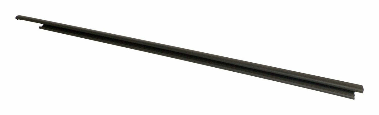 Jeep Rubber Black Door Glass Weatherstrip - 5074714AG
