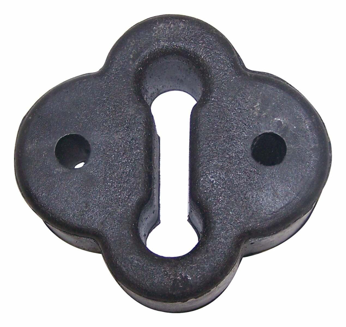 t Crown Automotive - Rubber Black Exhaust Insulator - 52018814 Crown Automotive