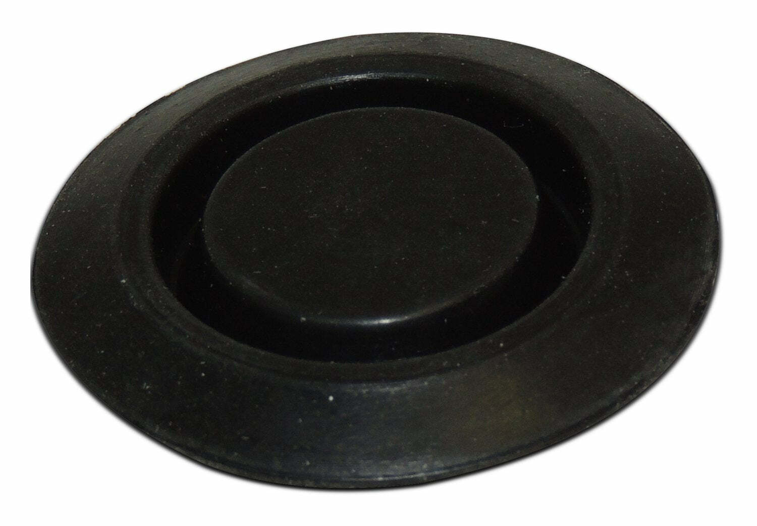 t Crown Automotive - Rubber Black Floor Pan Plug - 55177482AA Crown Automotive