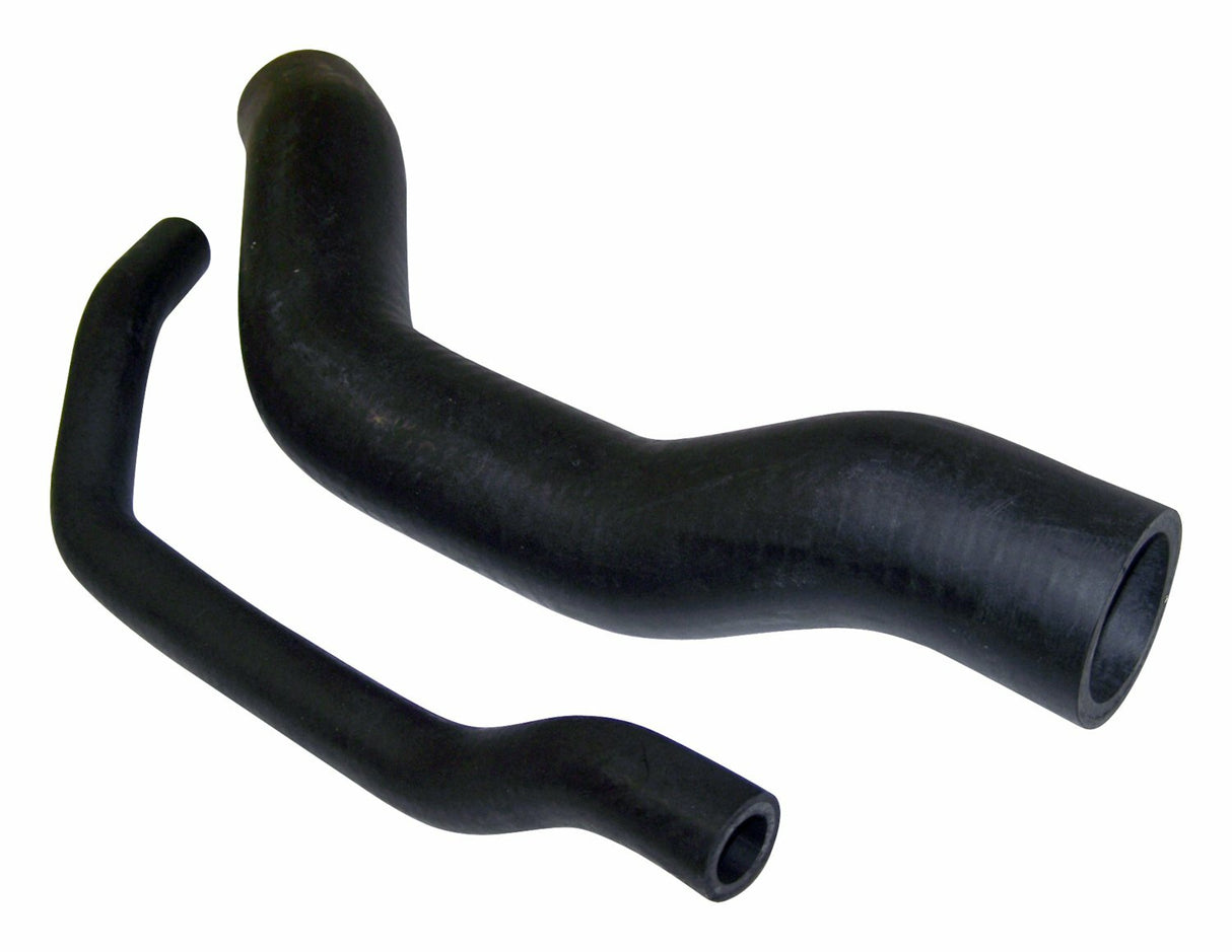 Rubber Black Fuel Filler & Vent Hose Set - 52000623