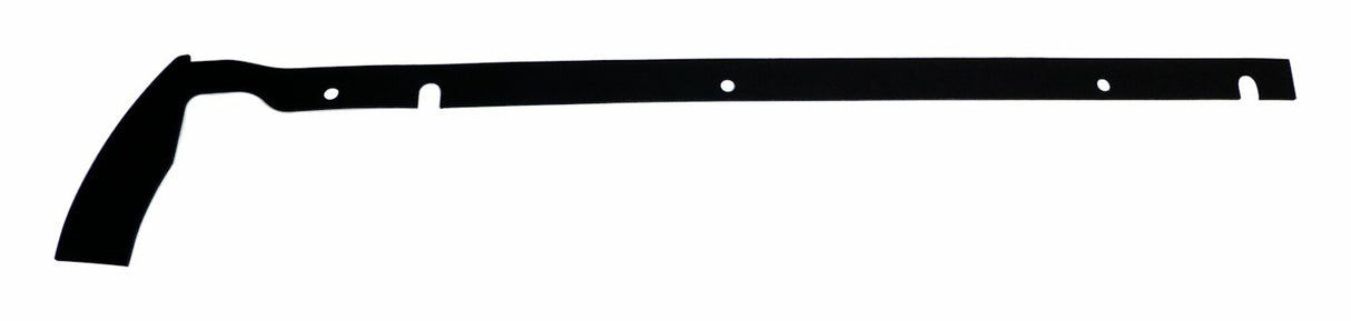 Jeep Rubber Black hard top assembly Seal - 68005014AC
