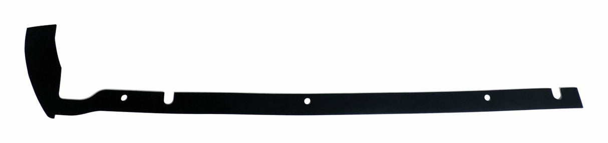 Jeep Rubber Black hard top assembly Seal - 68005015AC