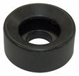 t Crown Automotive - Rubber Black Hood Bumper - 2276804 Crown Automotive