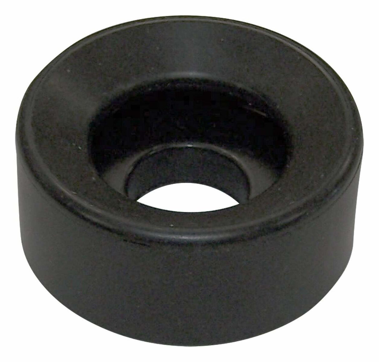 t Crown Automotive - Rubber Black Hood Bumper - 2276804 Crown Automotive