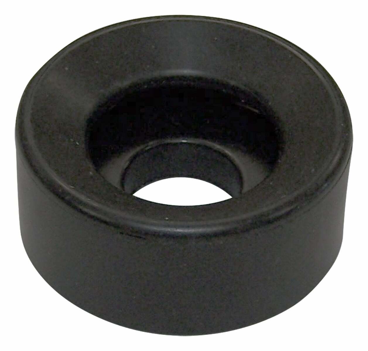 t Crown Automotive - Rubber Black Hood Bumper - 2276804 Crown Automotive