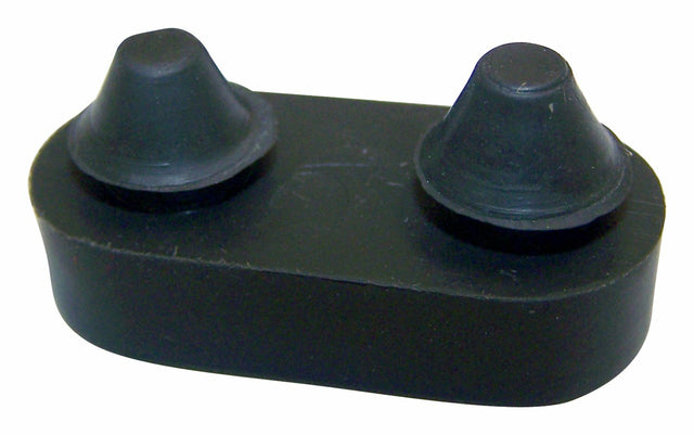 t Crown Automotive - Rubber Black Hood Bumper - J4007541 Crown Automotive