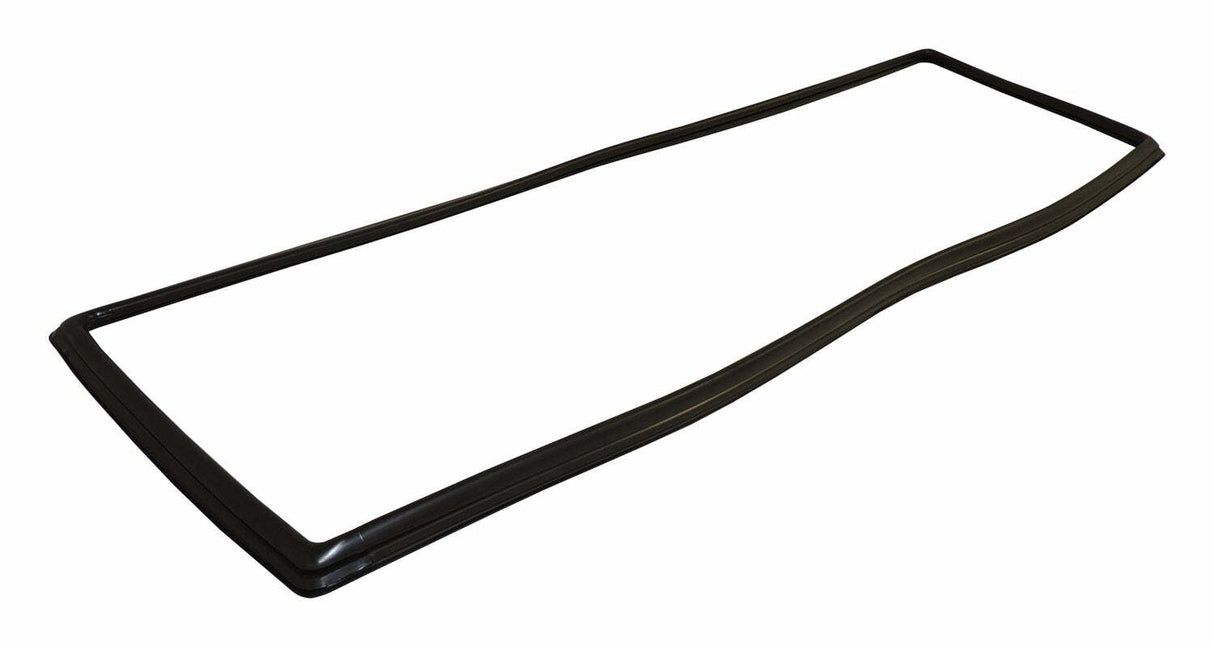 Jeep Rubber Black Liftgate Glass Seal - 55007134