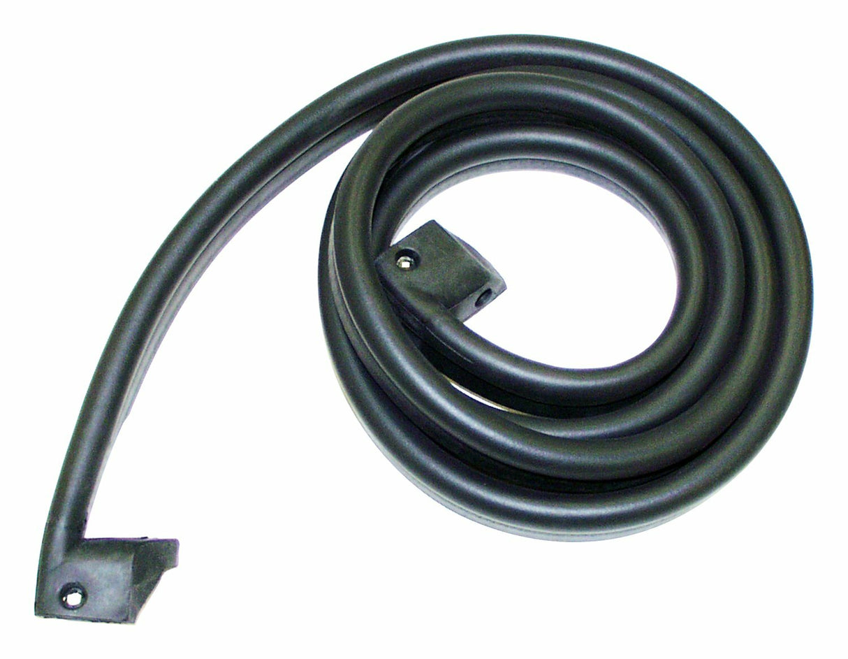 Jeep Rubber Black Liftgate Weatherstrip - 55010064